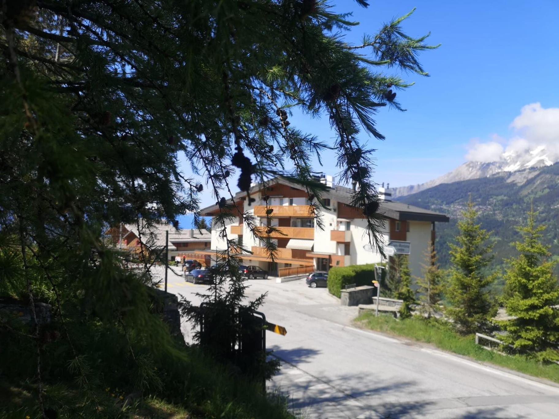 Apartment 42 Crans-Montana Ngoại thất bức ảnh